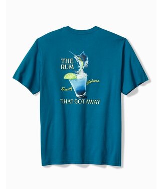 Tommy Bahama THE RUM THAT GOT AWAY TEE