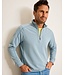 BEN AND TERRY HALF ZIP