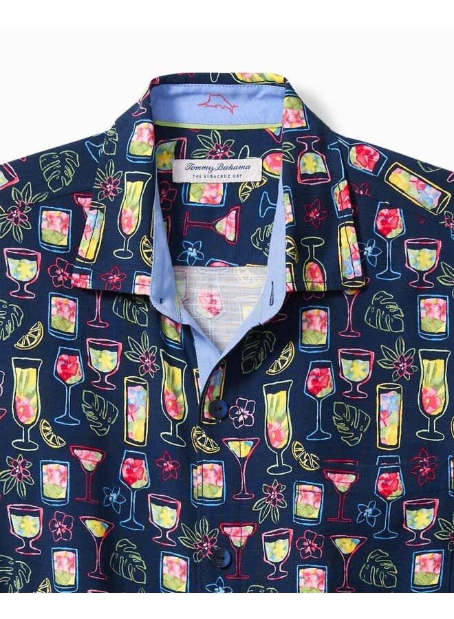 VERACRUZ CAY ELECTRIC COCKTAIS