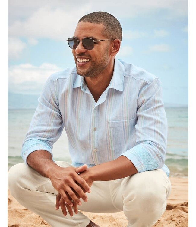 Tommy Bahama BARBADOS BREEZE SEA STRIPE