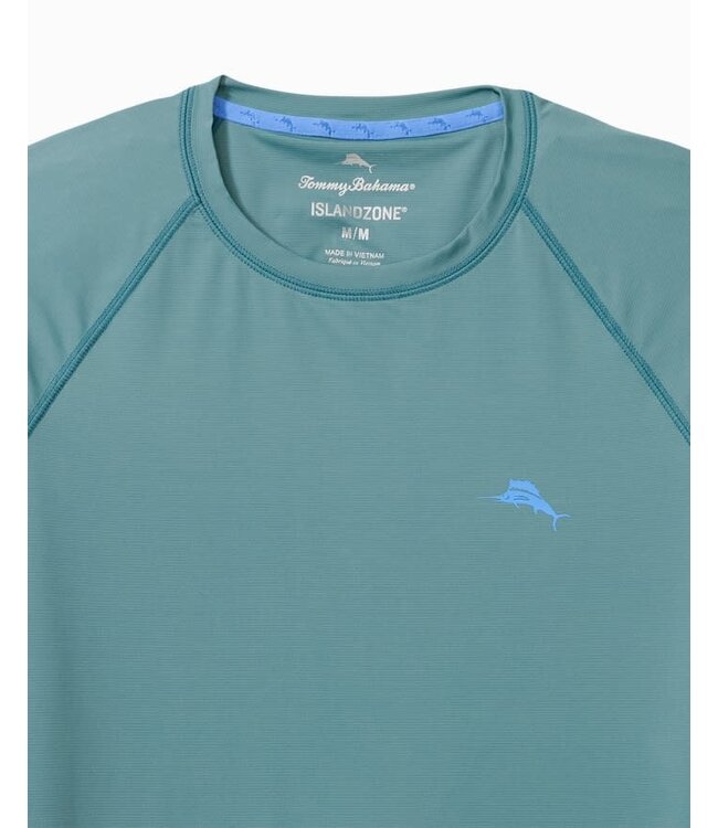 Tommy Bahama CHILL TIME SURF CREW LS