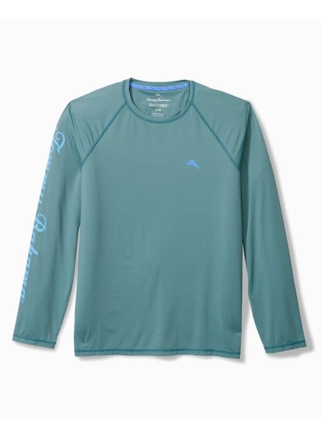 CHILL TIME SURF CREW LS