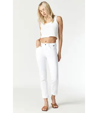 MAVI US KATHLEEN FEATHER BLUE