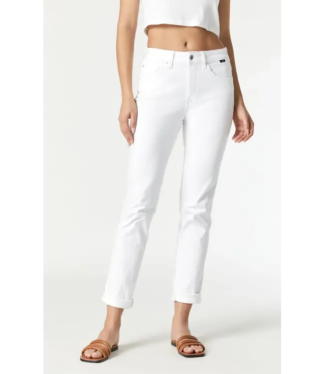 Mavi Jeans KATHLEEN FEATHER BLUE