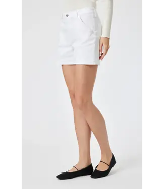 Mavi Jeans KYLIE FEATHER BLUE SHORTS