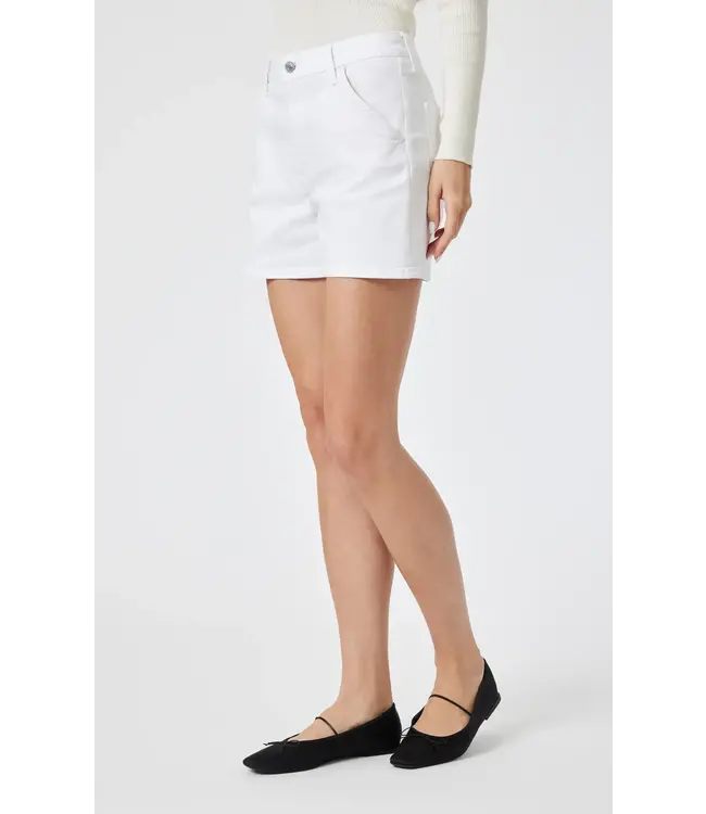 Mavi Jeans KYLIE FEATHER BLUE SHORTS