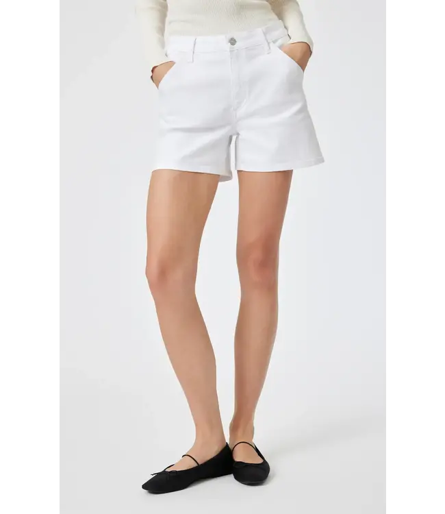 Mavi Jeans KYLIE FEATHER BLUE SHORTS