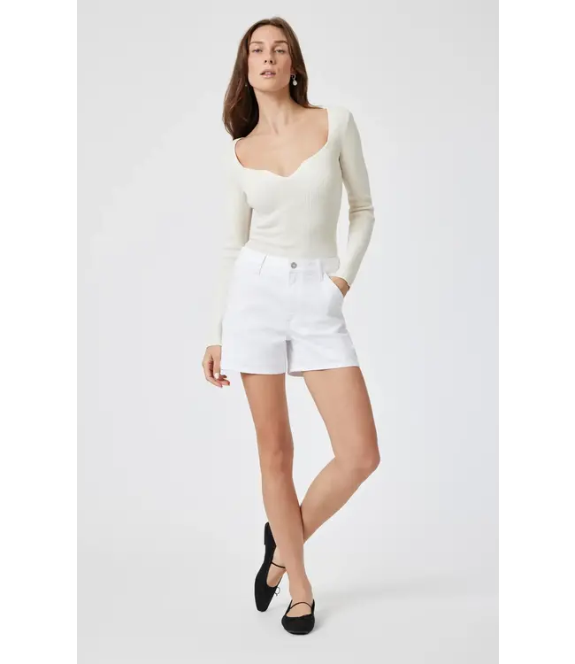 Mavi Jeans KYLIE FEATHER BLUE SHORTS