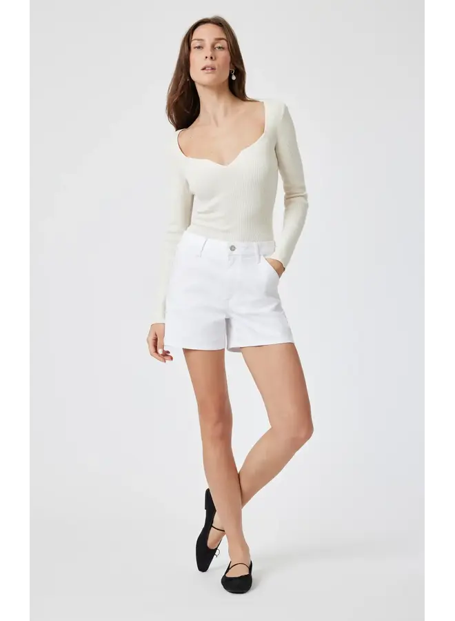 KYLIE FEATHER BLUE SHORTS