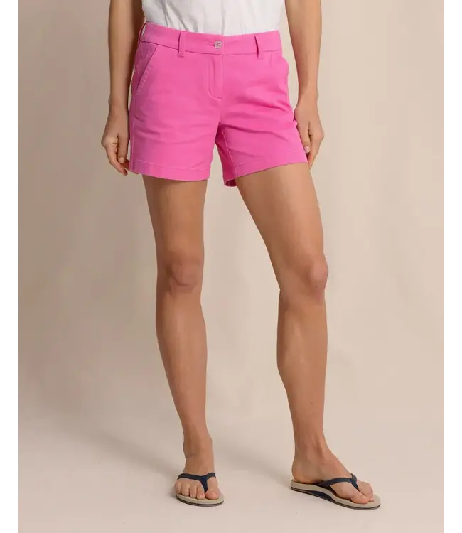 Southern Tide - Womens W 5in Caroline Short