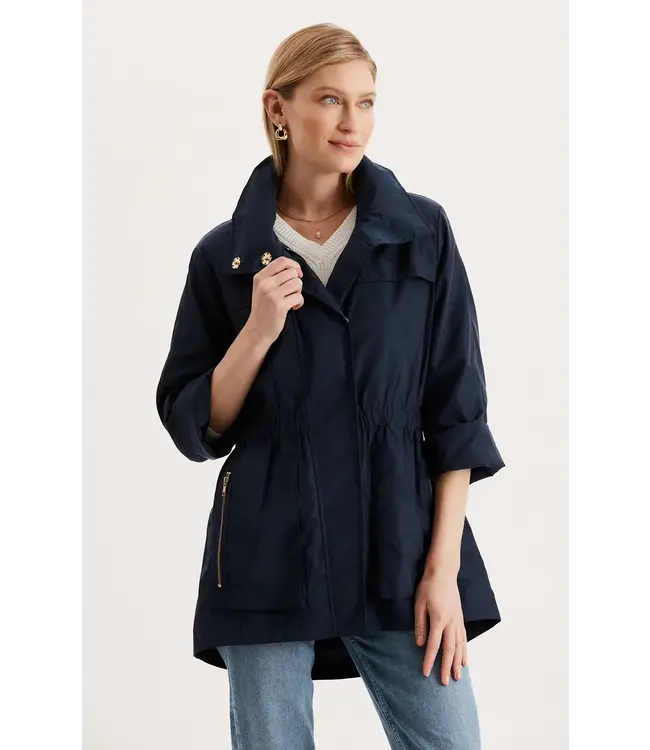 Tyler Boe NEWPORT RAIN SLICKER