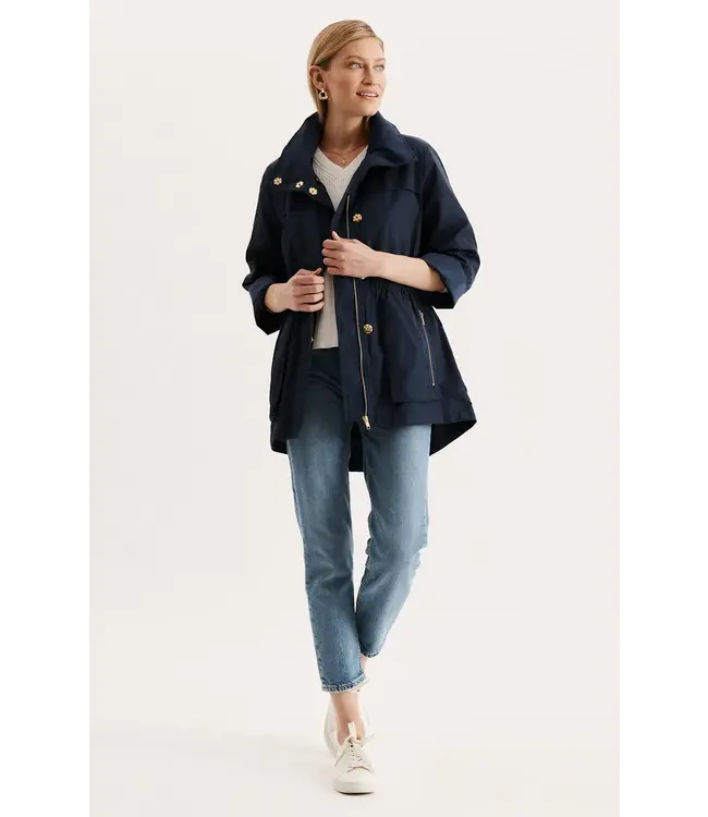 Tyler Boe NEWPORT RAIN SLICKER