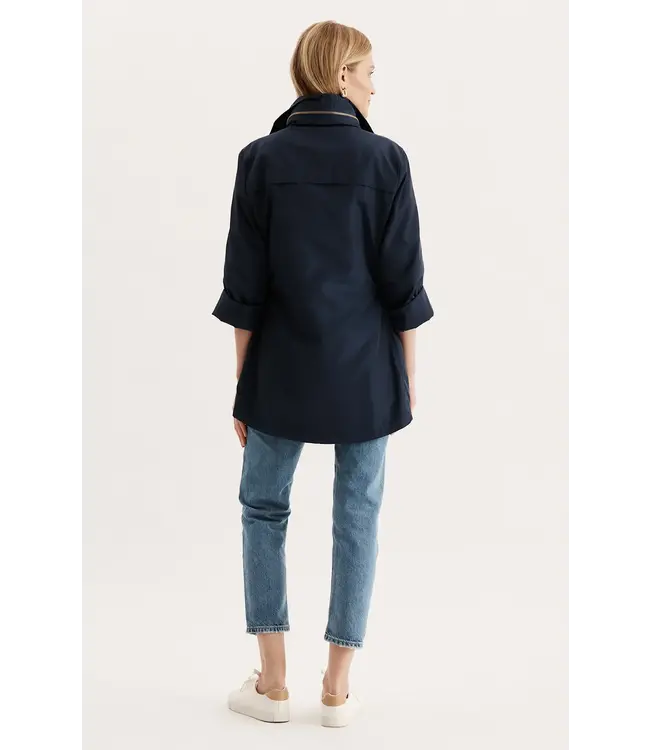 Tyler Boe NEWPORT RAIN SLICKER