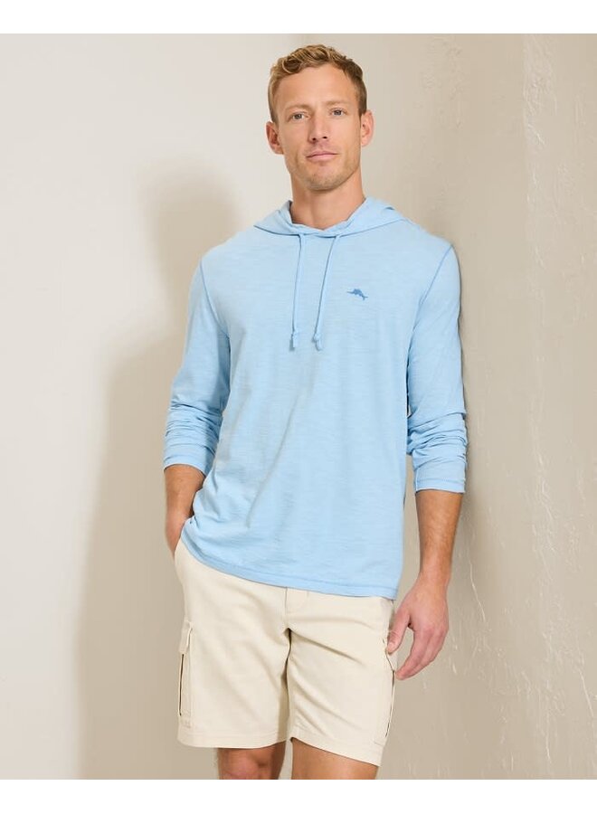 BALI BEACH HOODIE LS