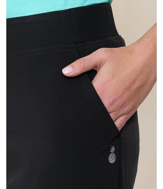 ALICIA CROP EASY PANT