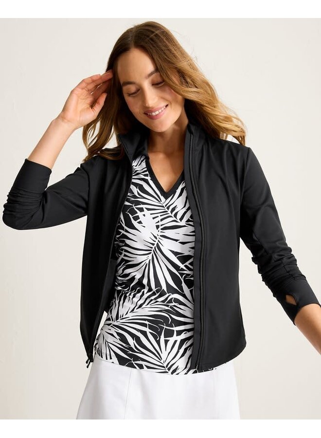 Abby Rib Full-Zip IslandZone® Jacket