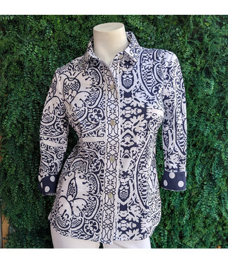 Patty Kim ESSENTIAL BLOUSE