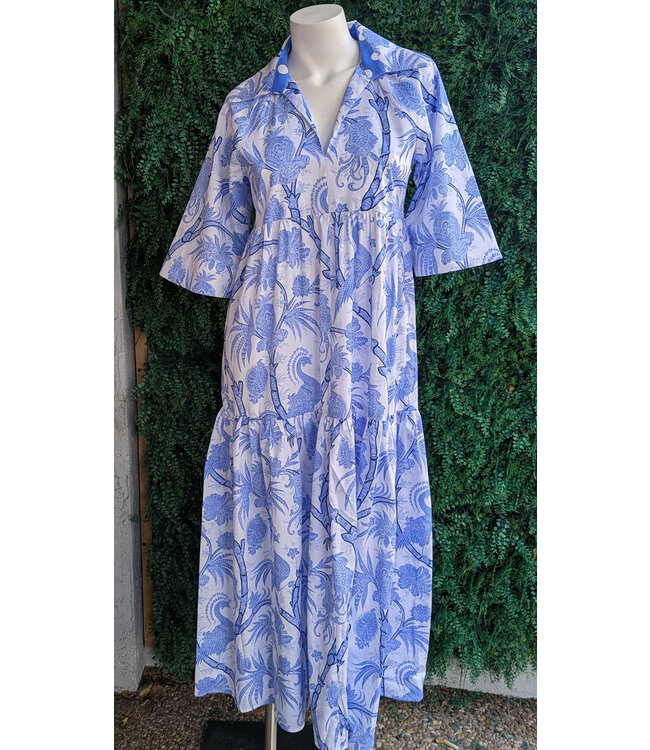 Patty Kim MARNI DRESS