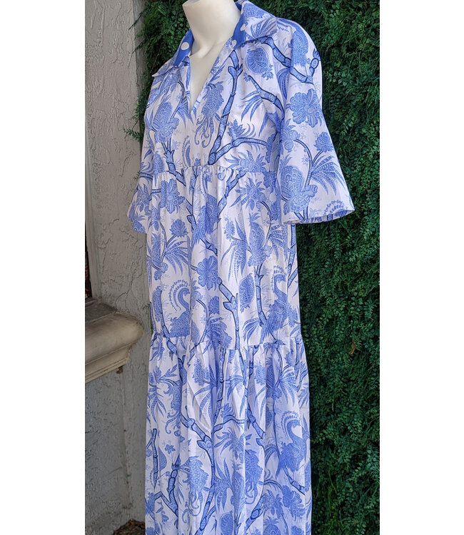 Patty Kim MARNI DRESS