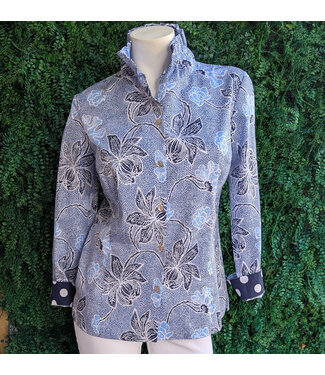 Patty Kim ELIZABETH BLOUSE 26"