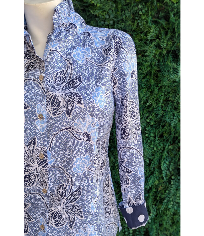 ELIZABETH BLOUSE 26"