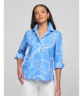 HINSON WU 3/4 SLEEVE AILEEN
