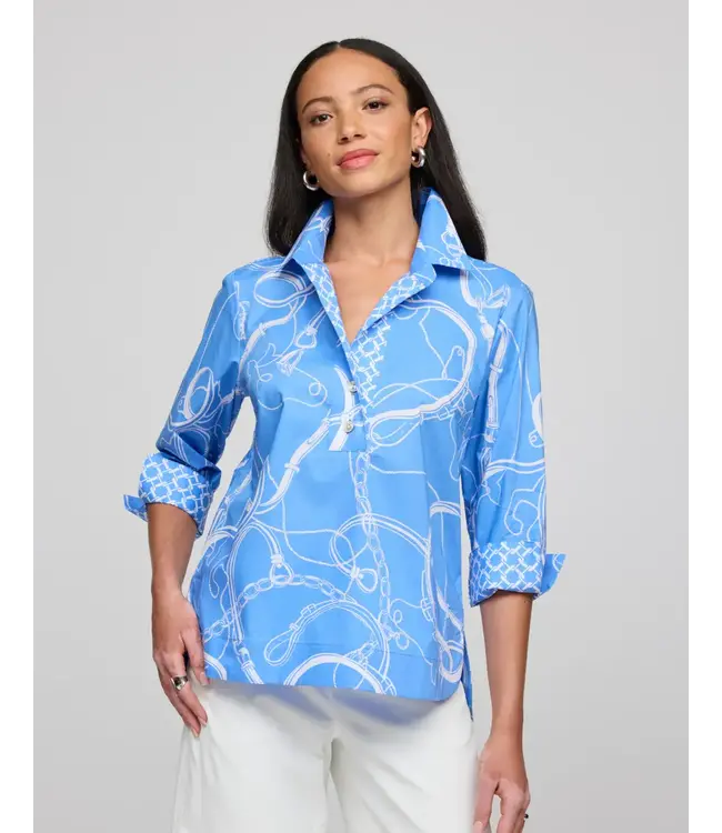 HINSON WU 3/4 SLEEVE AILEEN