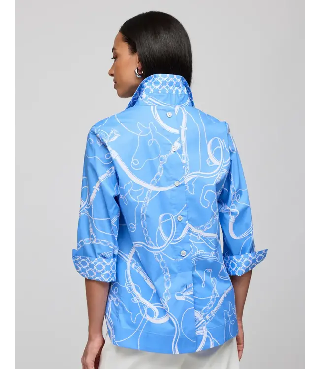 HINSON WU 3/4 SLEEVE AILEEN