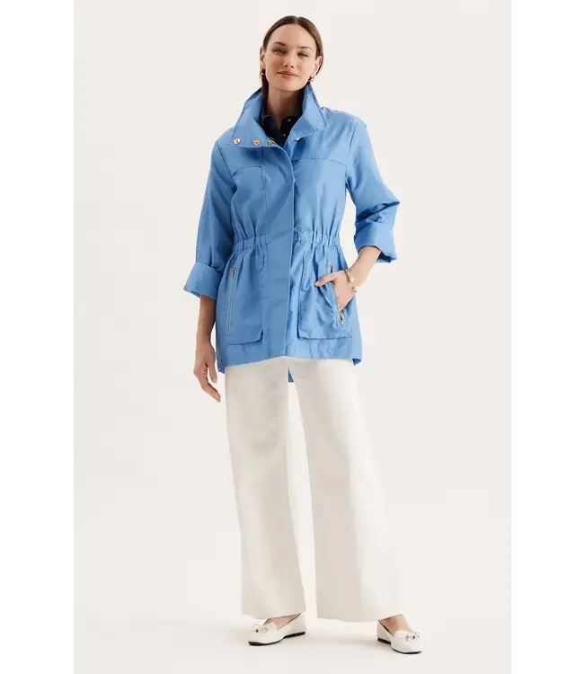 Tyler Boe NEWPORT RAIN SLICKER