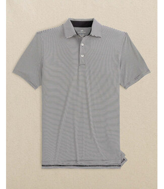 Southern Tide M SS Brrreeze Meadowbrook Stripe Polo