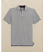 Southern Tide M SS Brrreeze Meadowbrook Stripe Polo