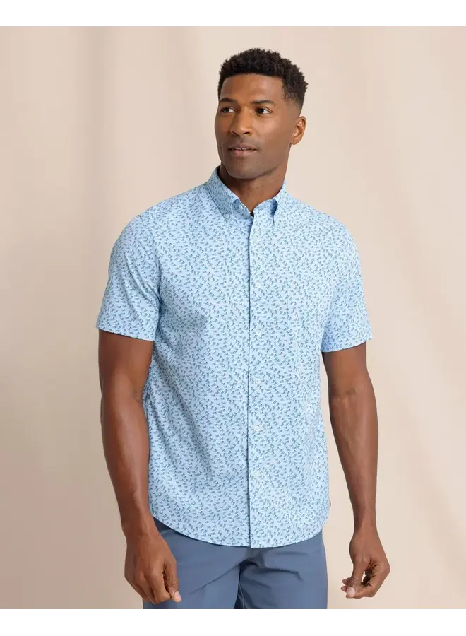 M SS IC Fintastic Sportshirt