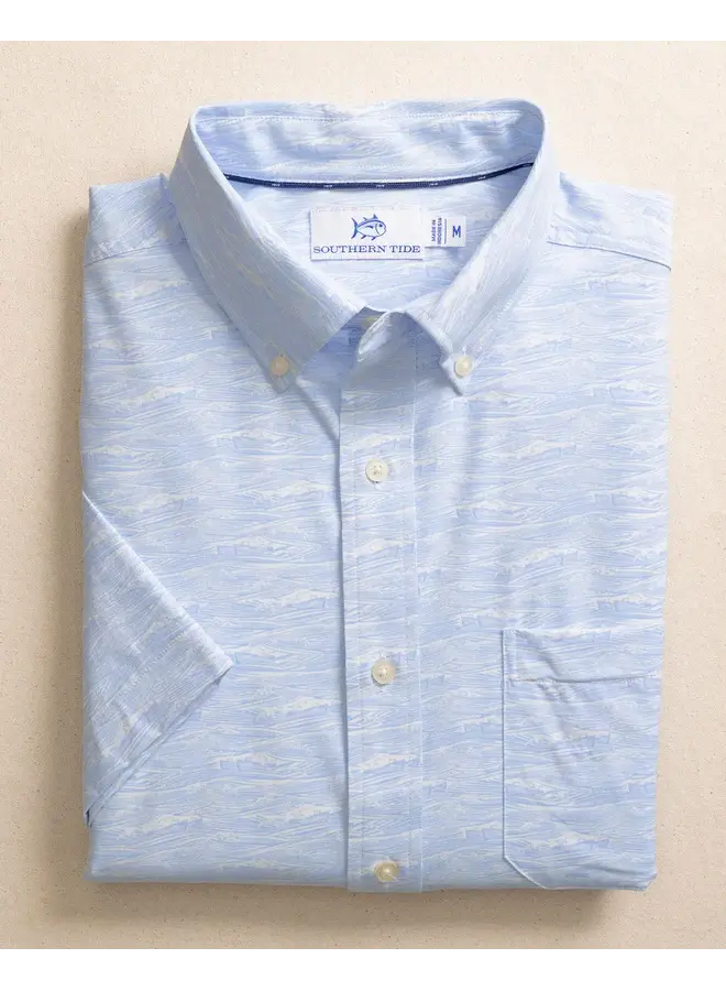 M SS IC Get In Shipshape Sportshirt