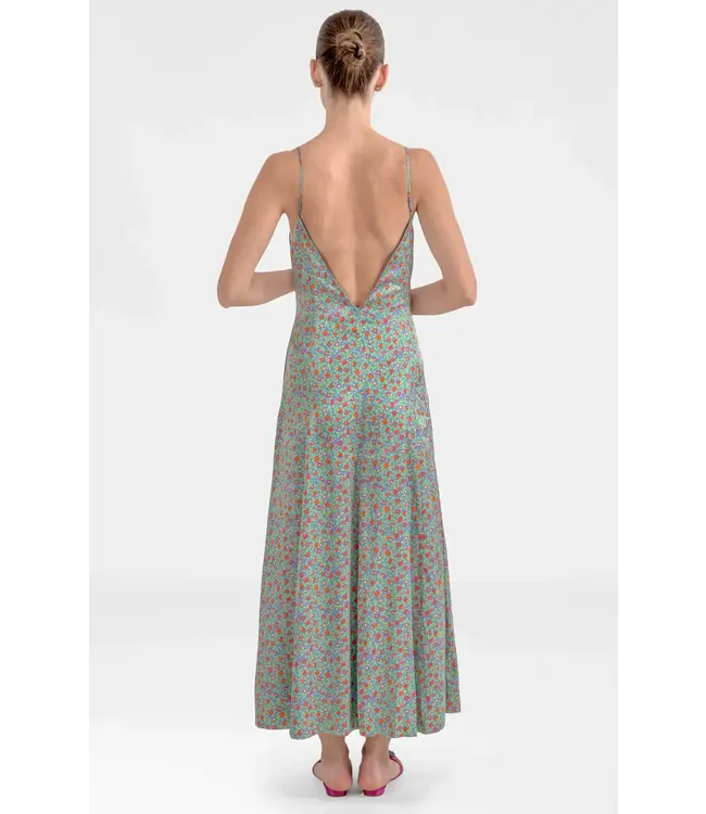 Gretchen Scott SWAY & TWIRL DRESS - PUZZLE MANIA