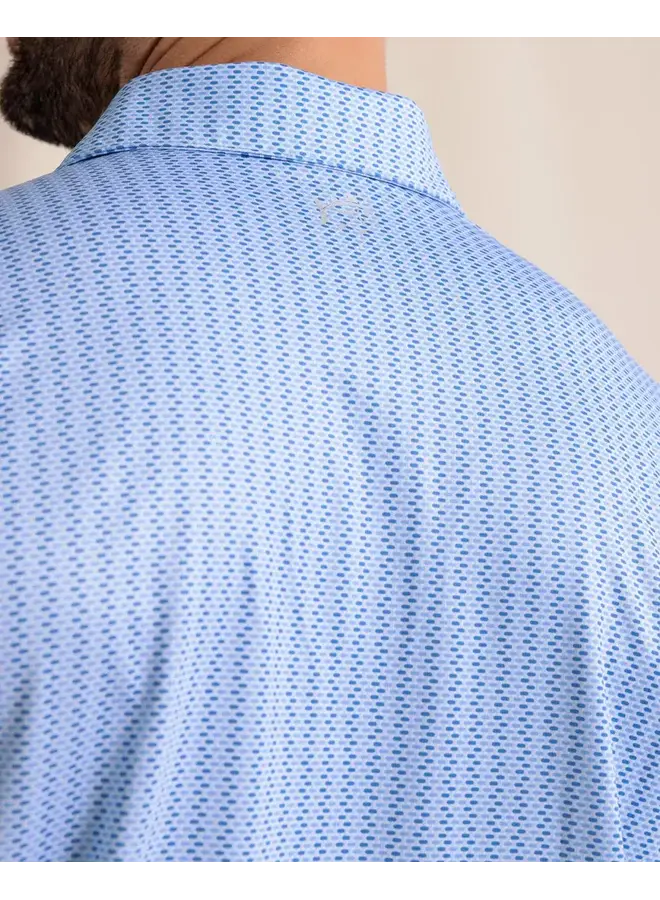 M SS Driver Knot Too Bad Polo