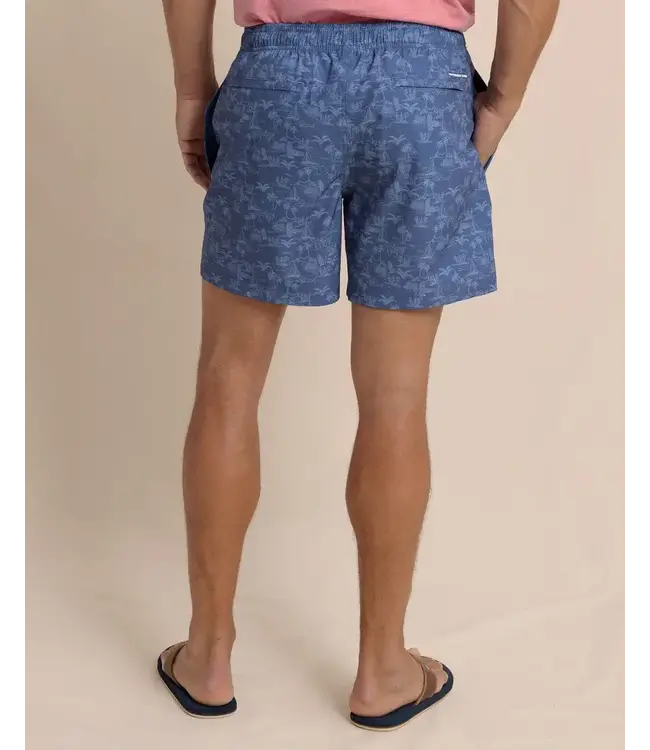 M SS IC Tide To The Shore Swim Trunk