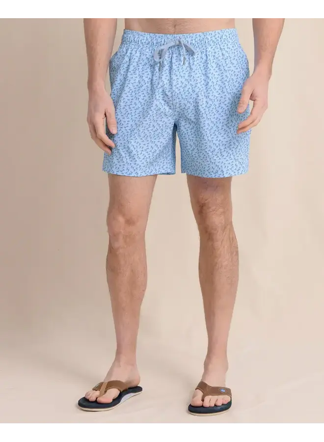 M  Fintastic Swim Trunk