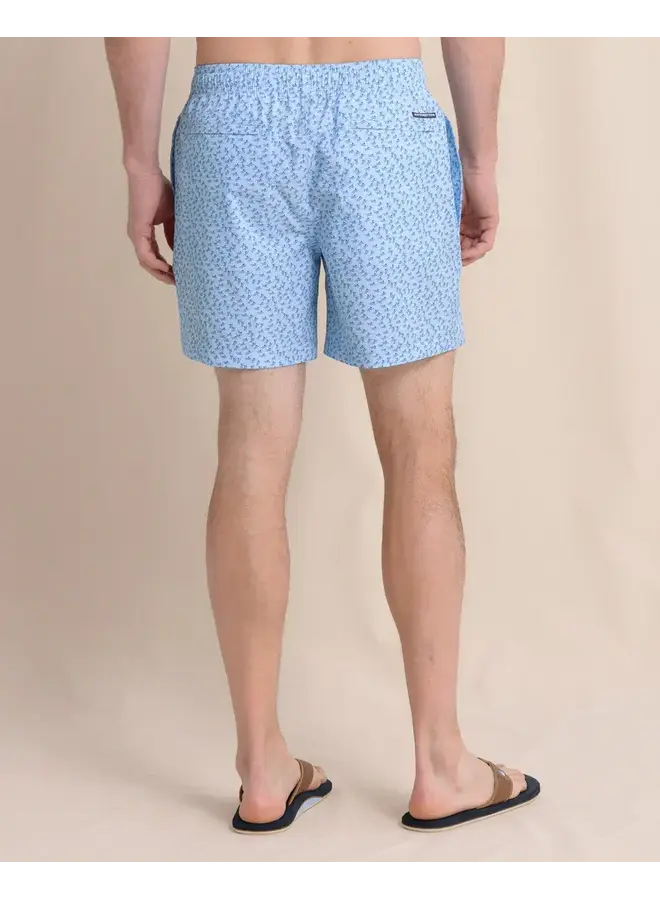 M  Fintastic Swim Trunk