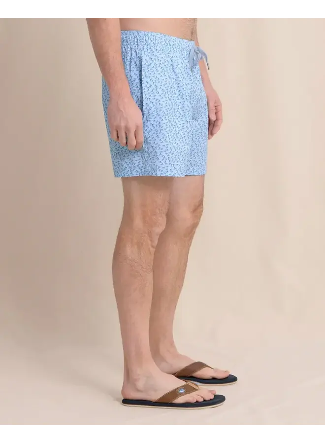 M  Fintastic Swim Trunk