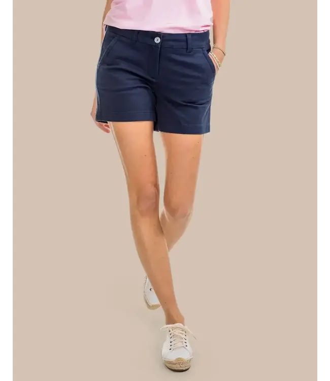 Southern Tide - Womens W 5in Caroline Short