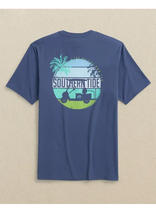 M SS Cruising To The Green Tee