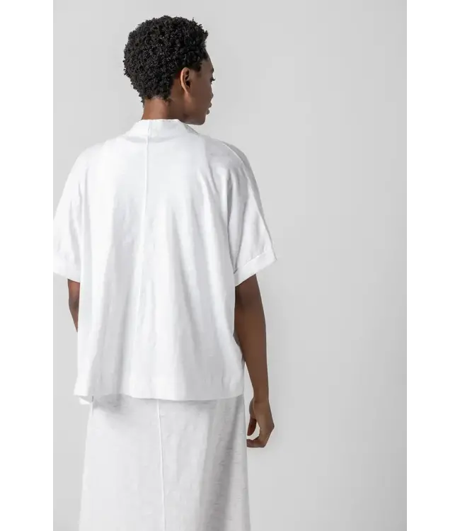 TRAVEL CARDIGAN WHITE O/S