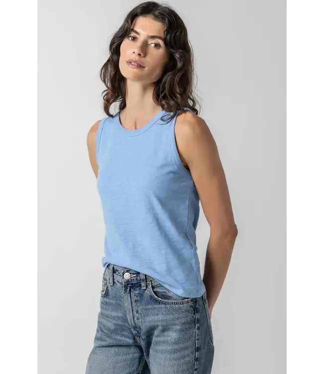 Lilla P BACK SEAM TANK