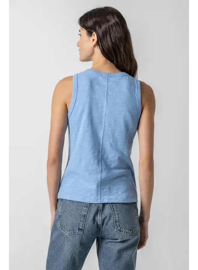BACK SEAM TANK