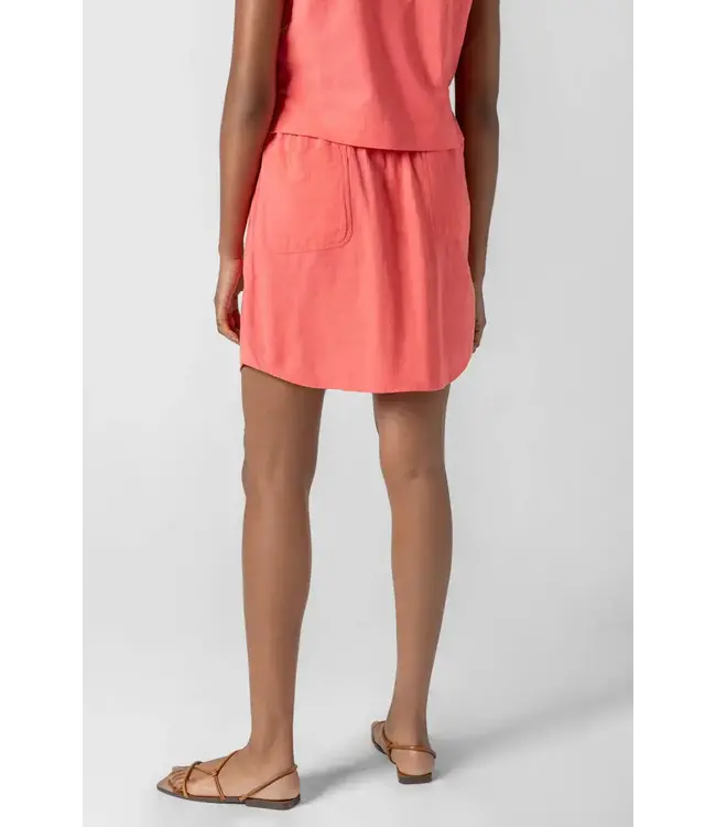 Lilla P ROUND HEM SKIRT