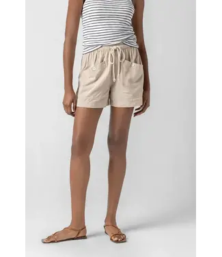 Lilla P PATCH POCKET SHORTS