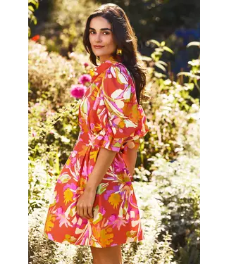 Tyler Boe LYDIA COTTON DRESS