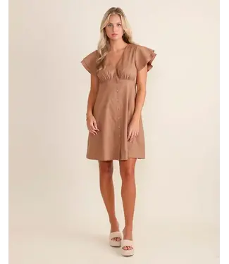 S'EDGE BENNET DRESS