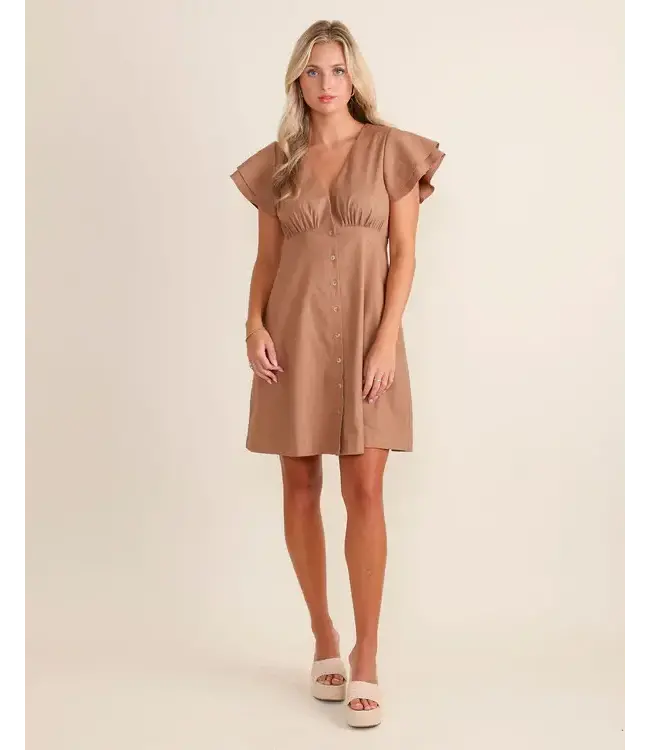 S'EDGE BENNET DRESS