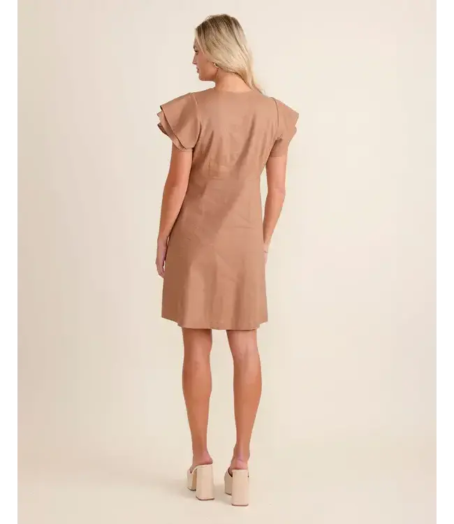 S'EDGE BENNET DRESS